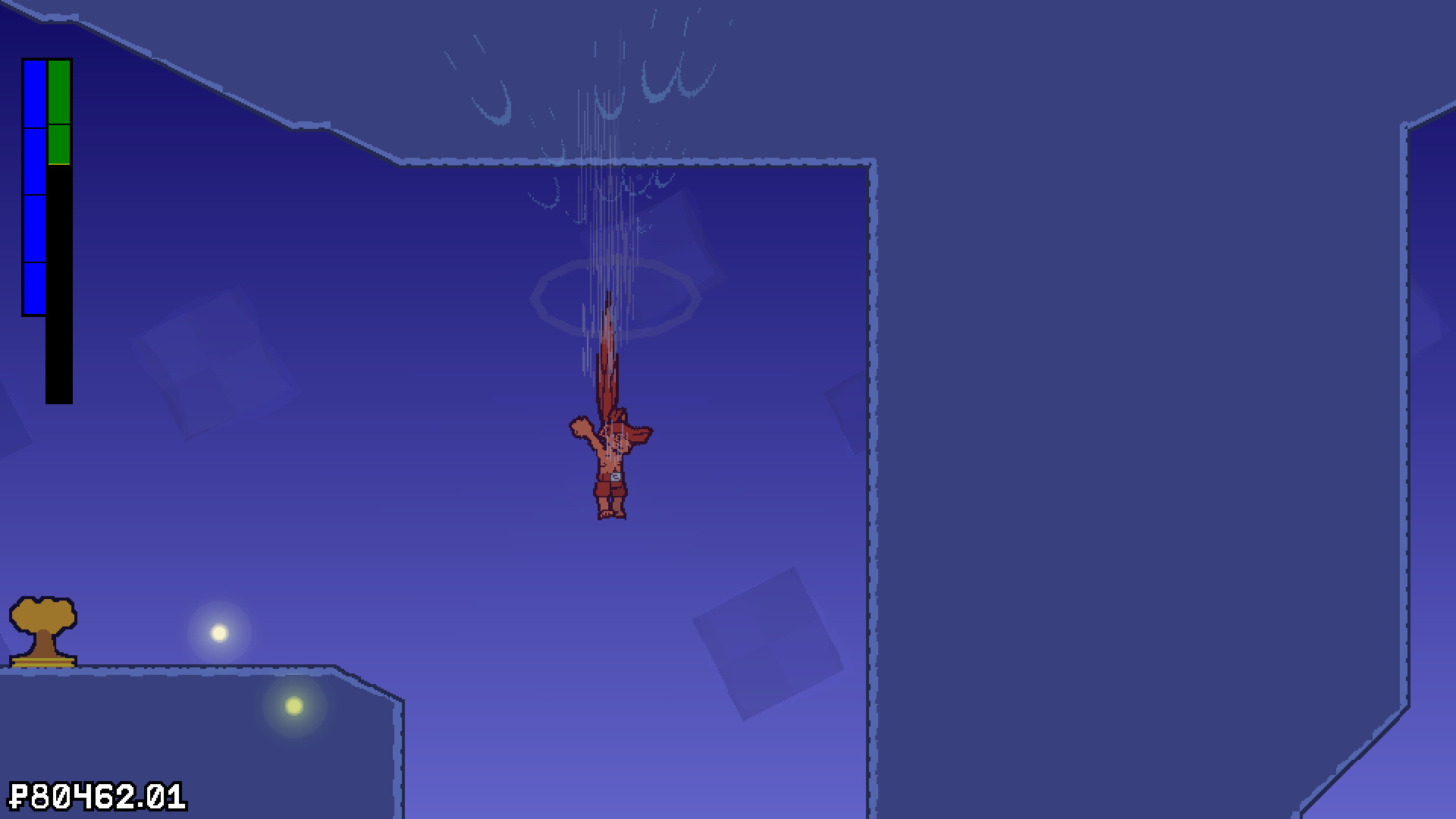 Tree Strike screenshot