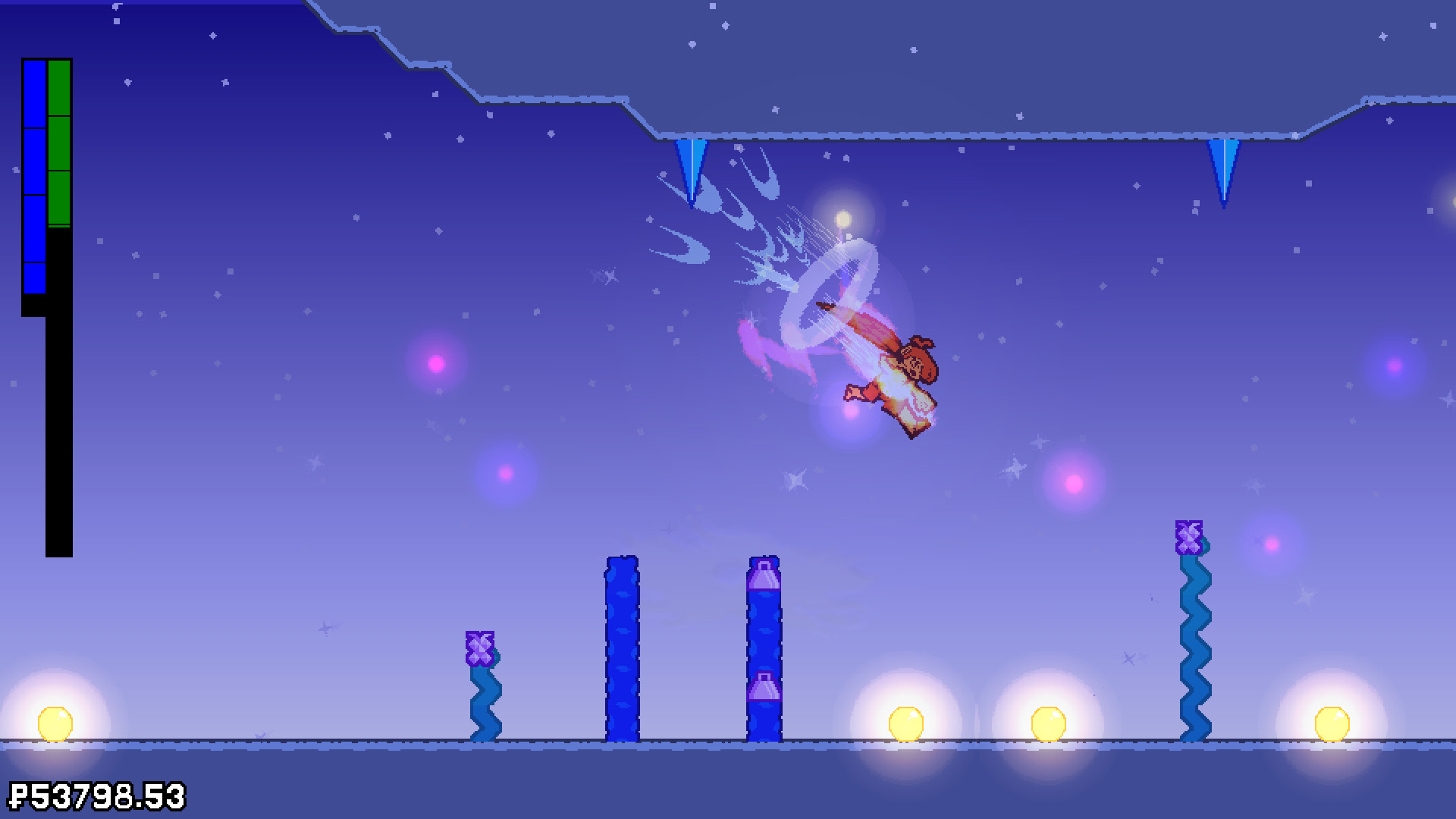Tree Strike screenshot