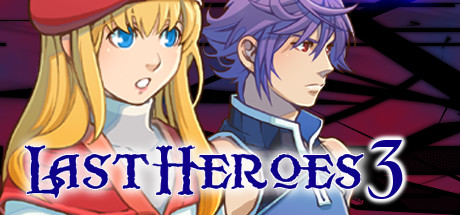 Last Heroes 3 key art