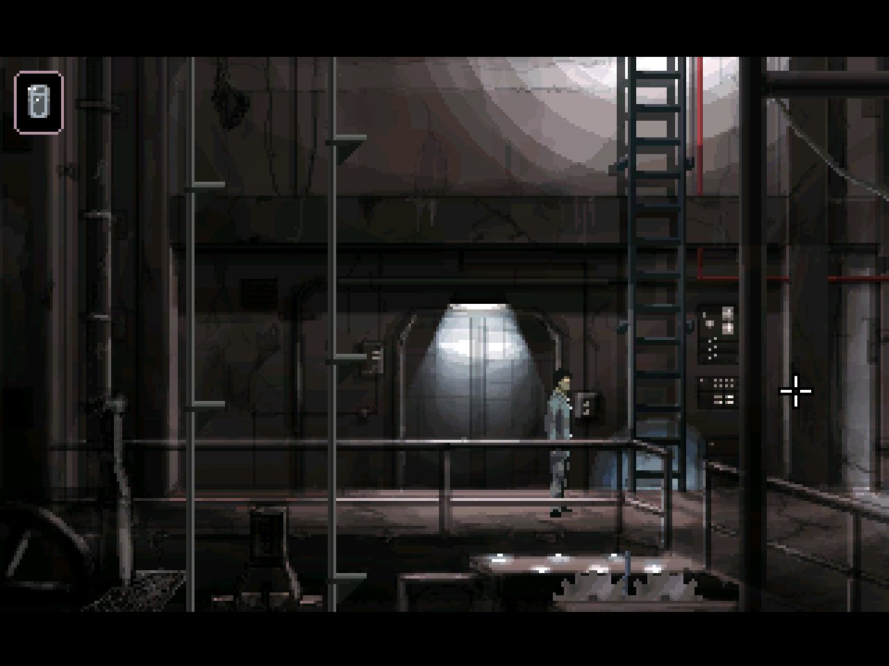 Gemini Rue screenshot