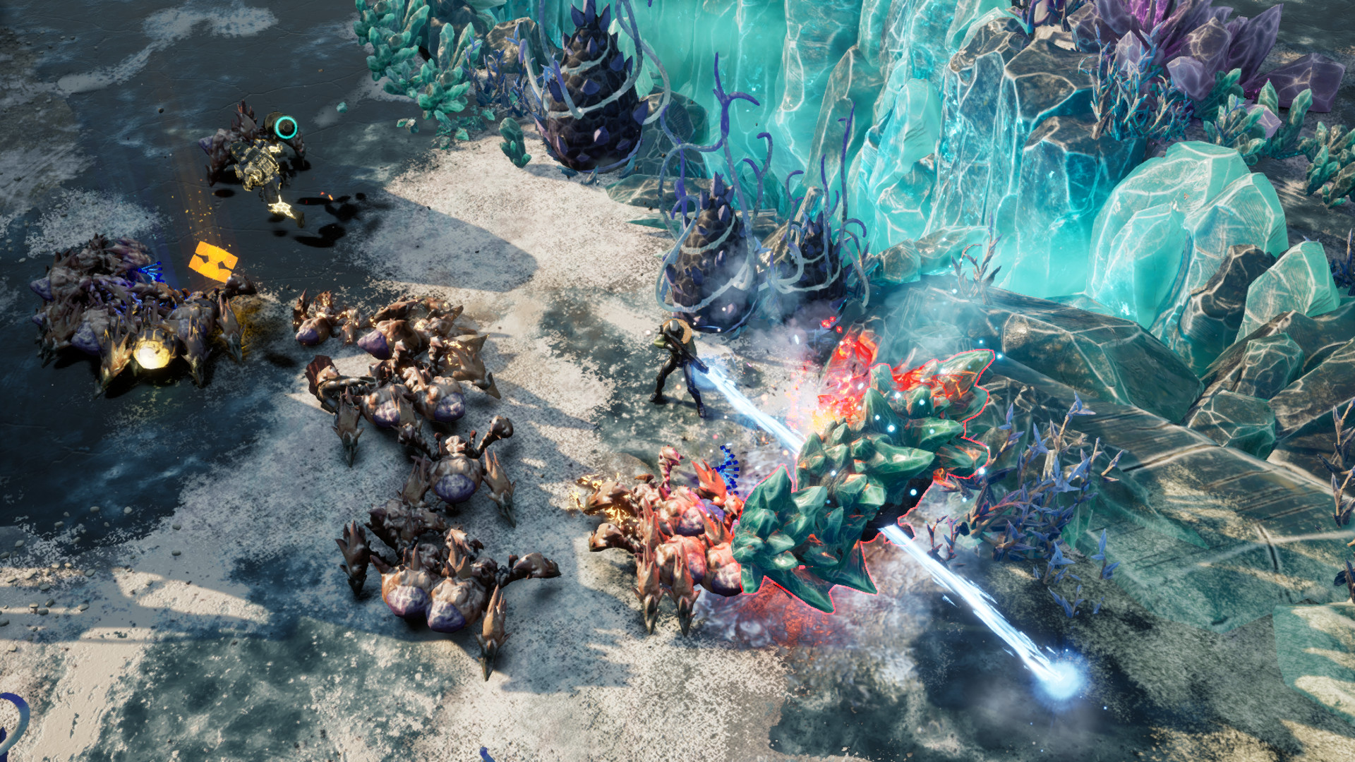 Killsquad screenshot