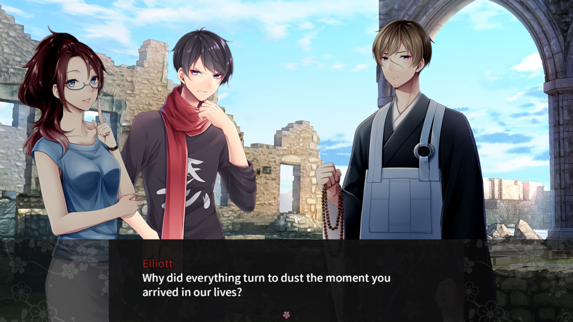 Learn Japanese To Survive! Kanji Combat screenshot