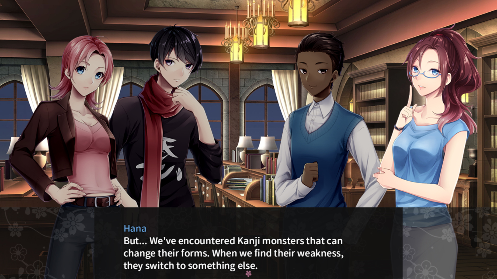 Learn Japanese To Survive! Kanji Combat screenshot