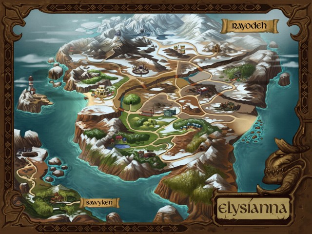 Freedom Cry screenshot