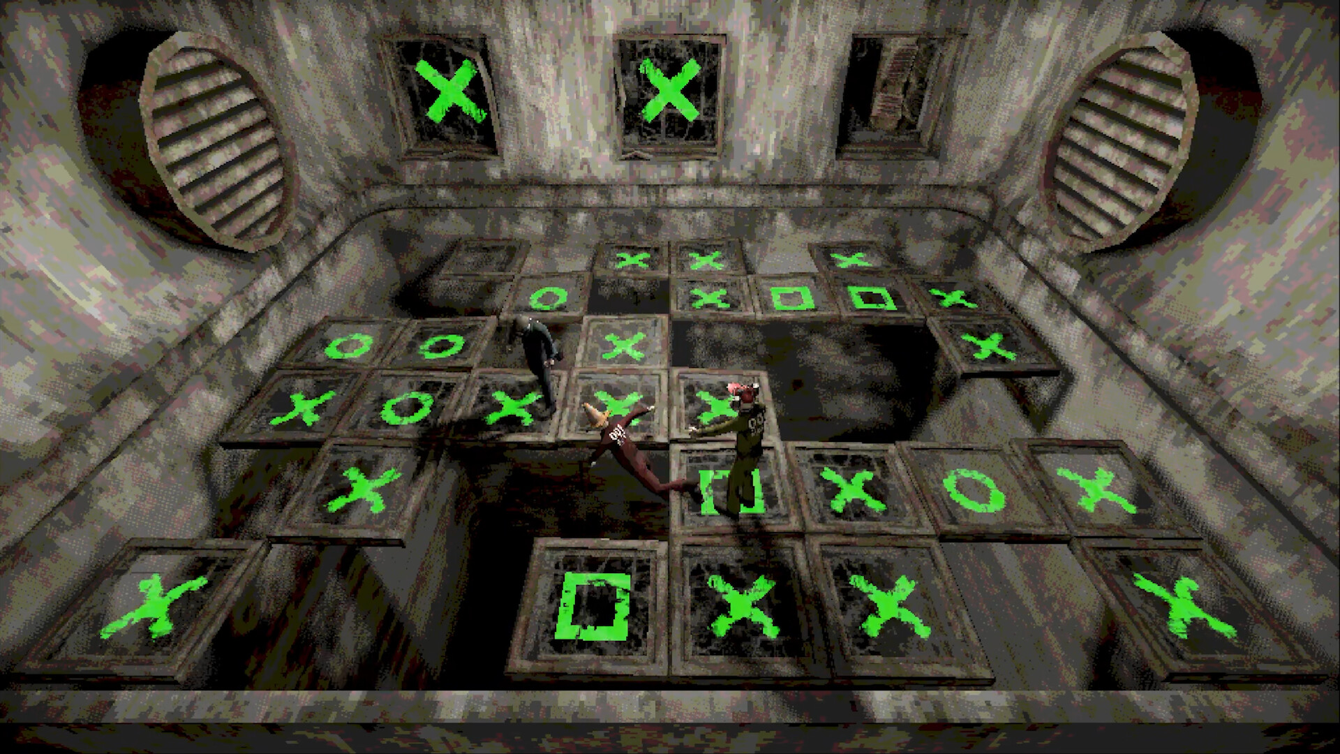 Machine Party screenshot