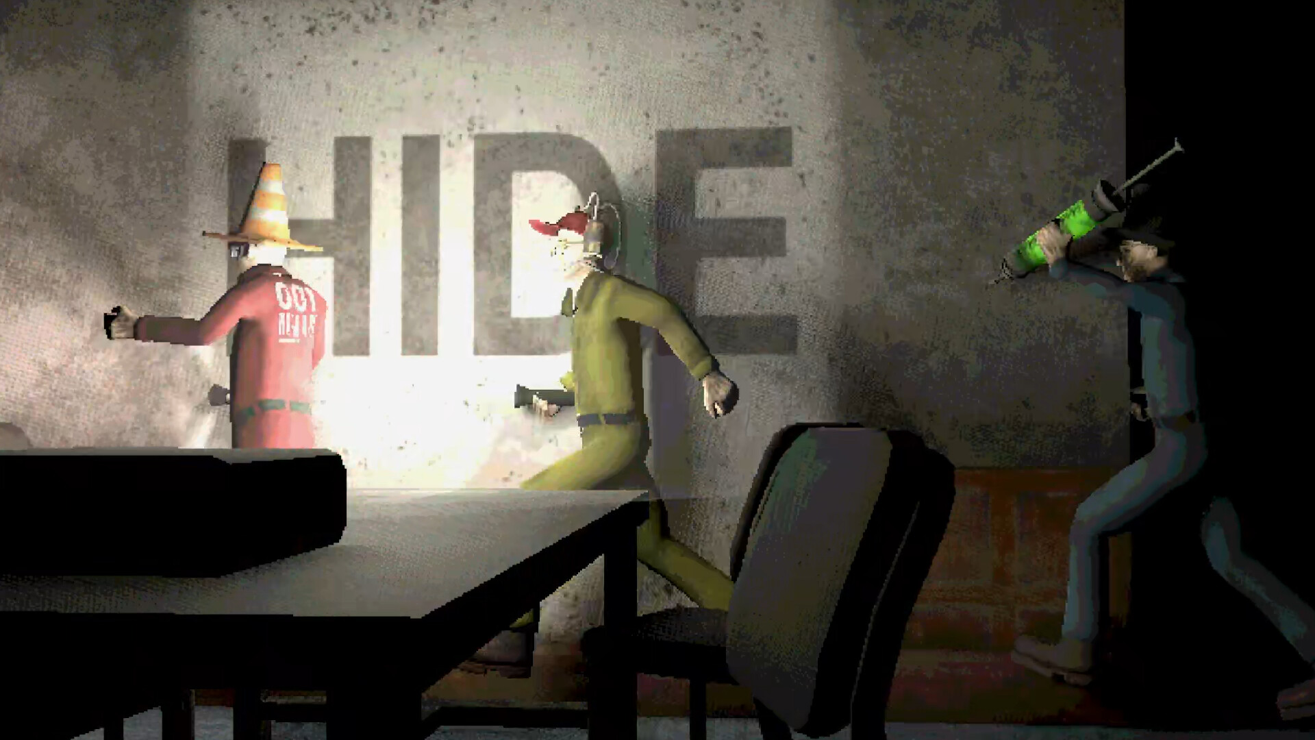 Machine Party screenshot