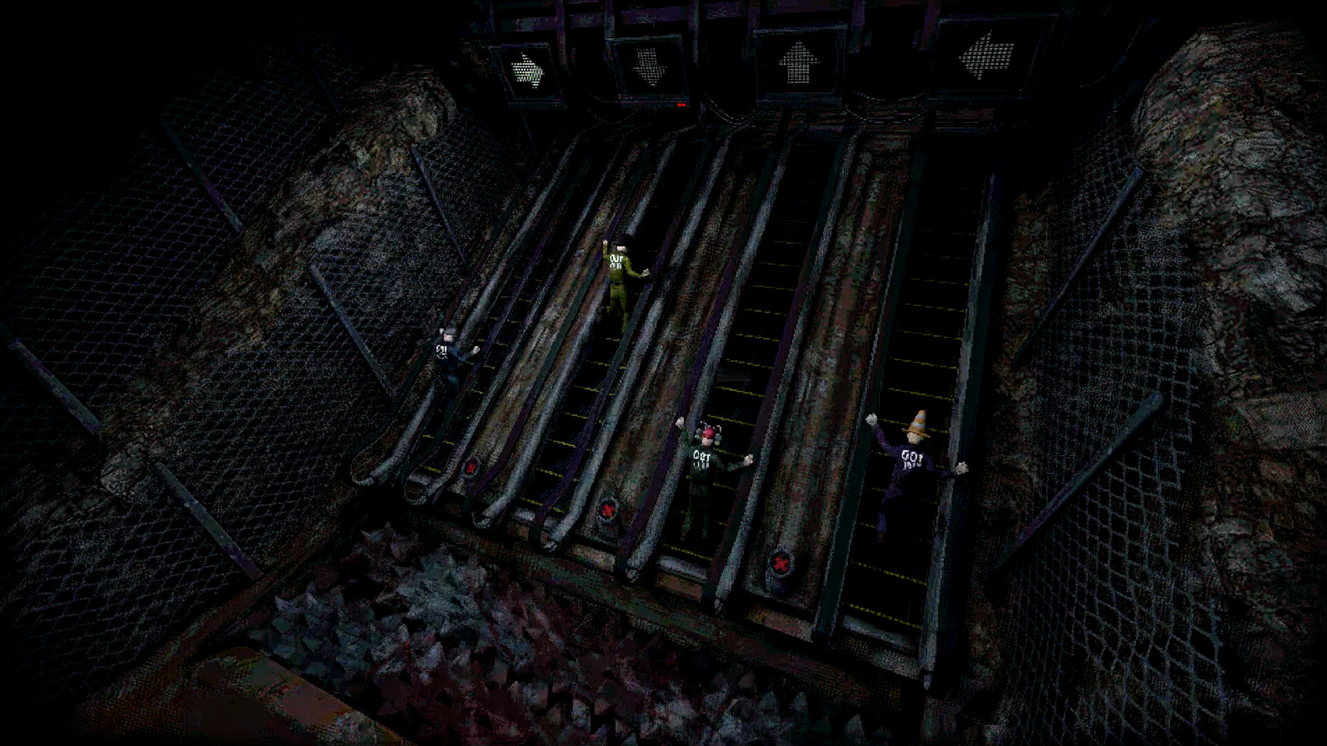 Machine Party screenshot