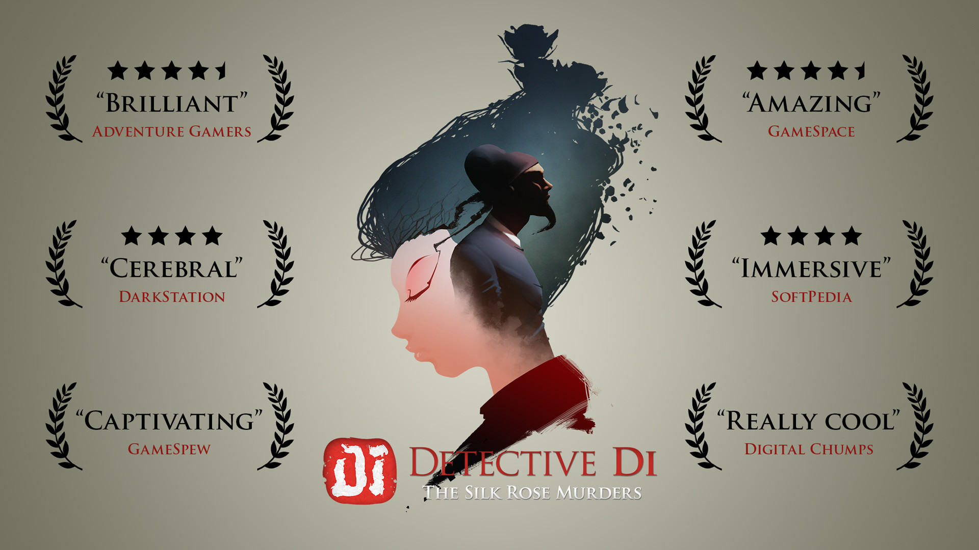 Detective Di: The Silk Rose Murders screenshot