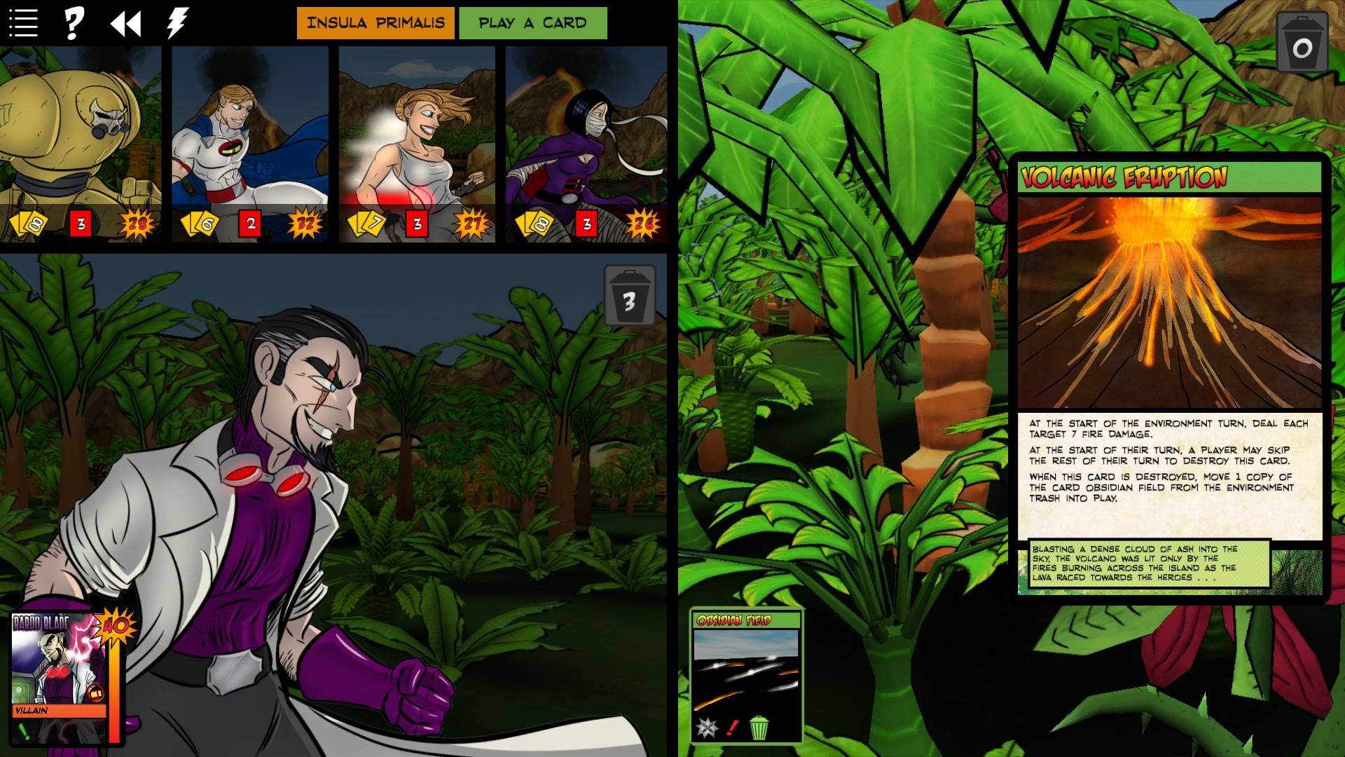 Sentinels of the Multiverse screenshot