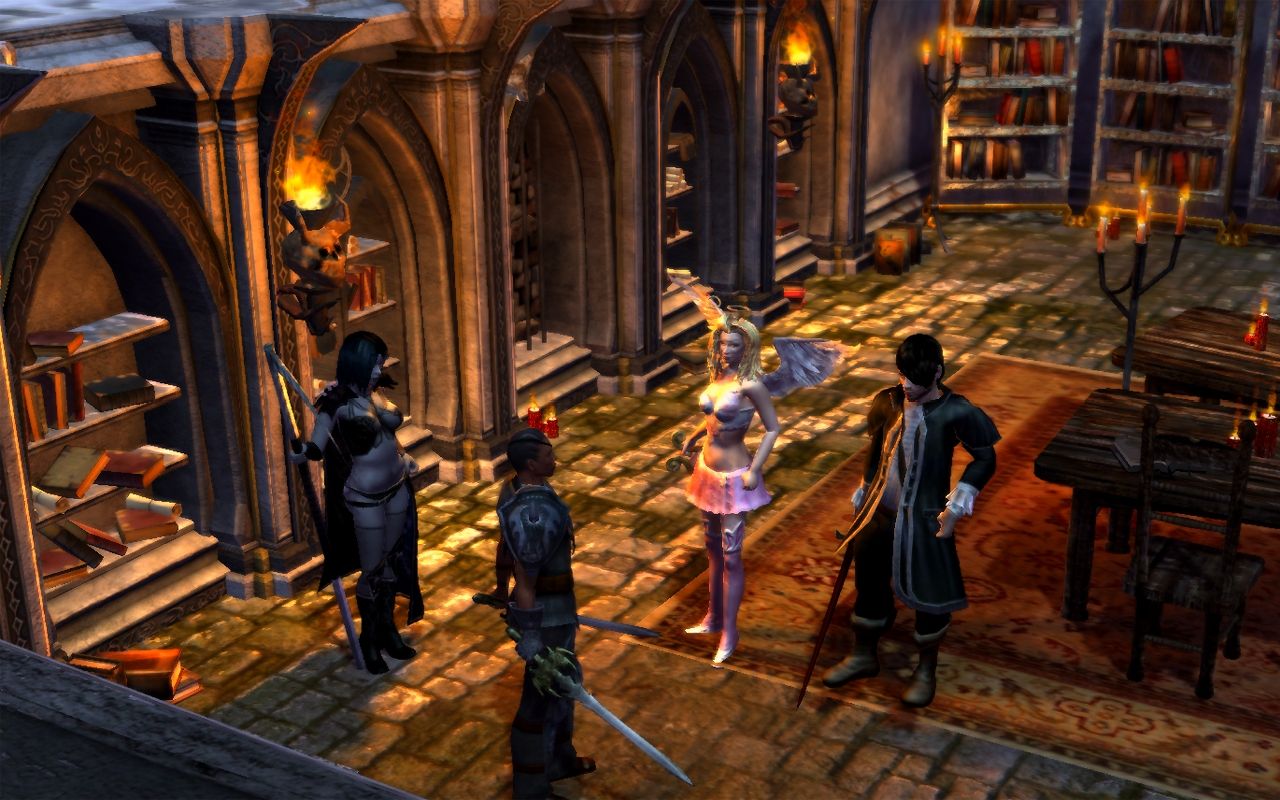 Grotesque Tactics 2 – Dungeons and Donuts screenshot