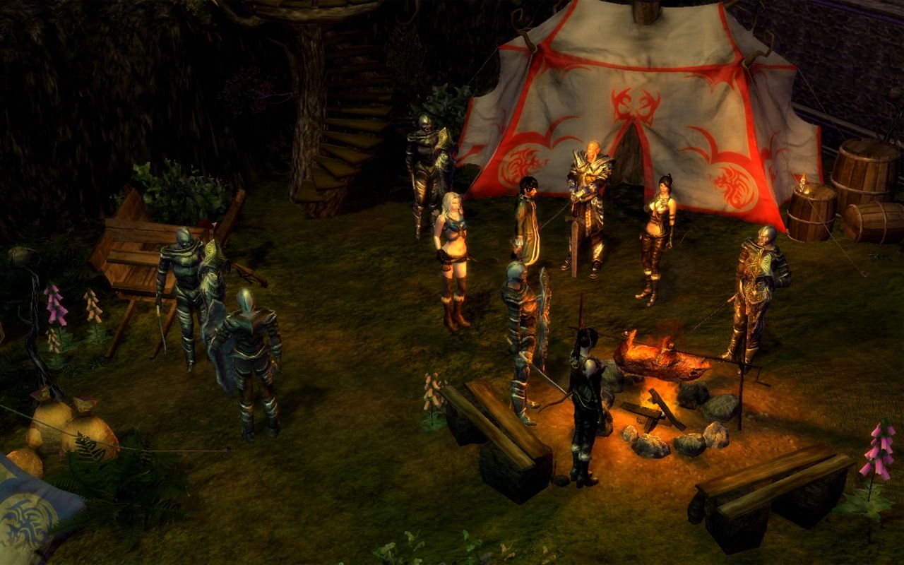 Grotesque Tactics 2 – Dungeons and Donuts screenshot