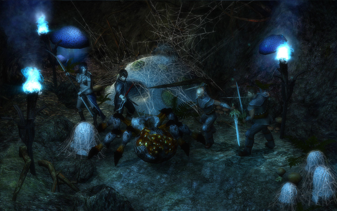 Grotesque Tactics 2 – Dungeons and Donuts screenshot