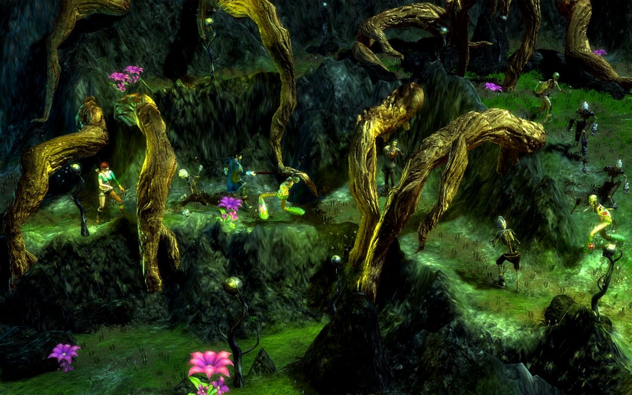Grotesque Tactics 2 – Dungeons and Donuts screenshot