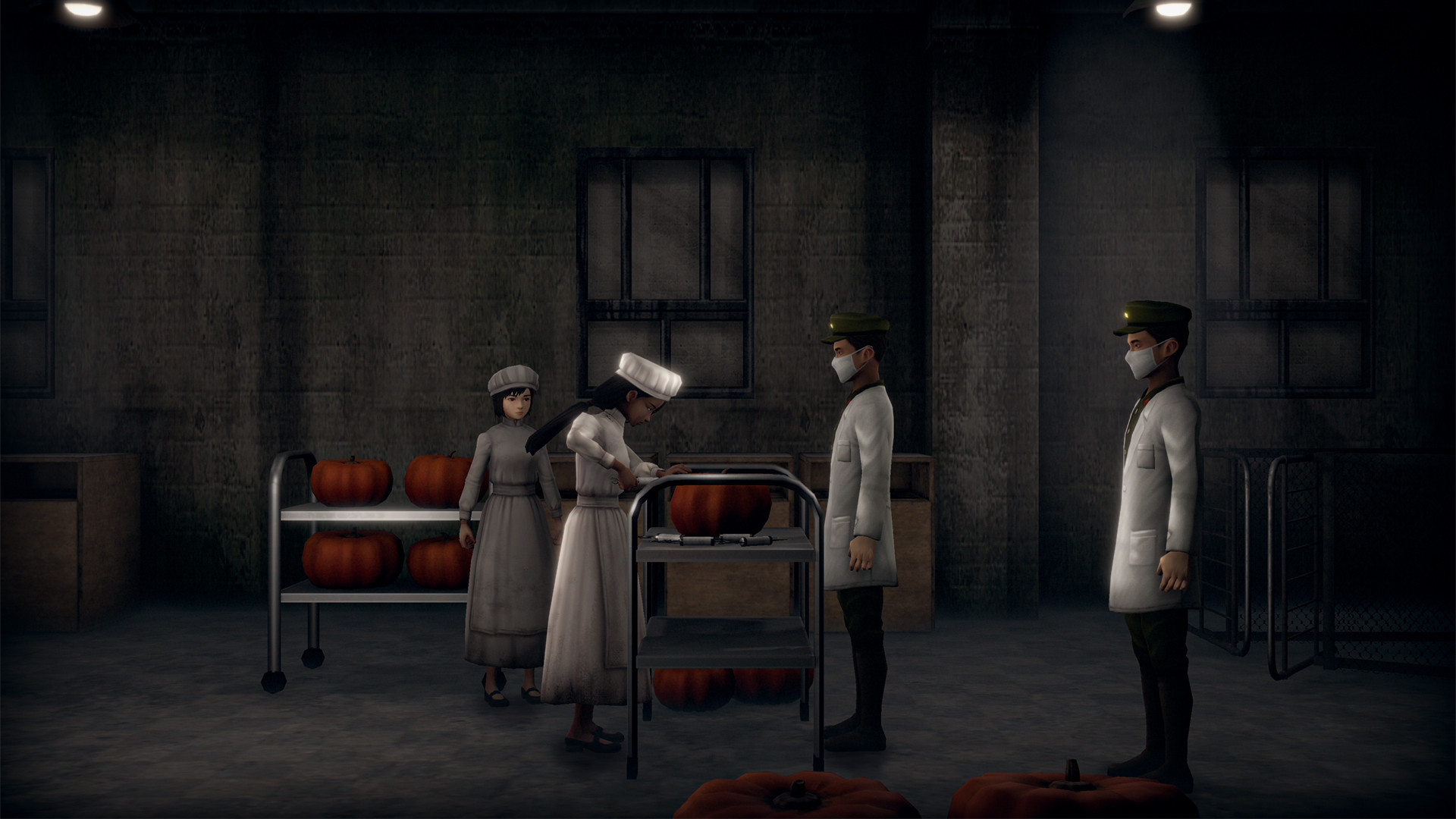 The Wednesday screenshot
