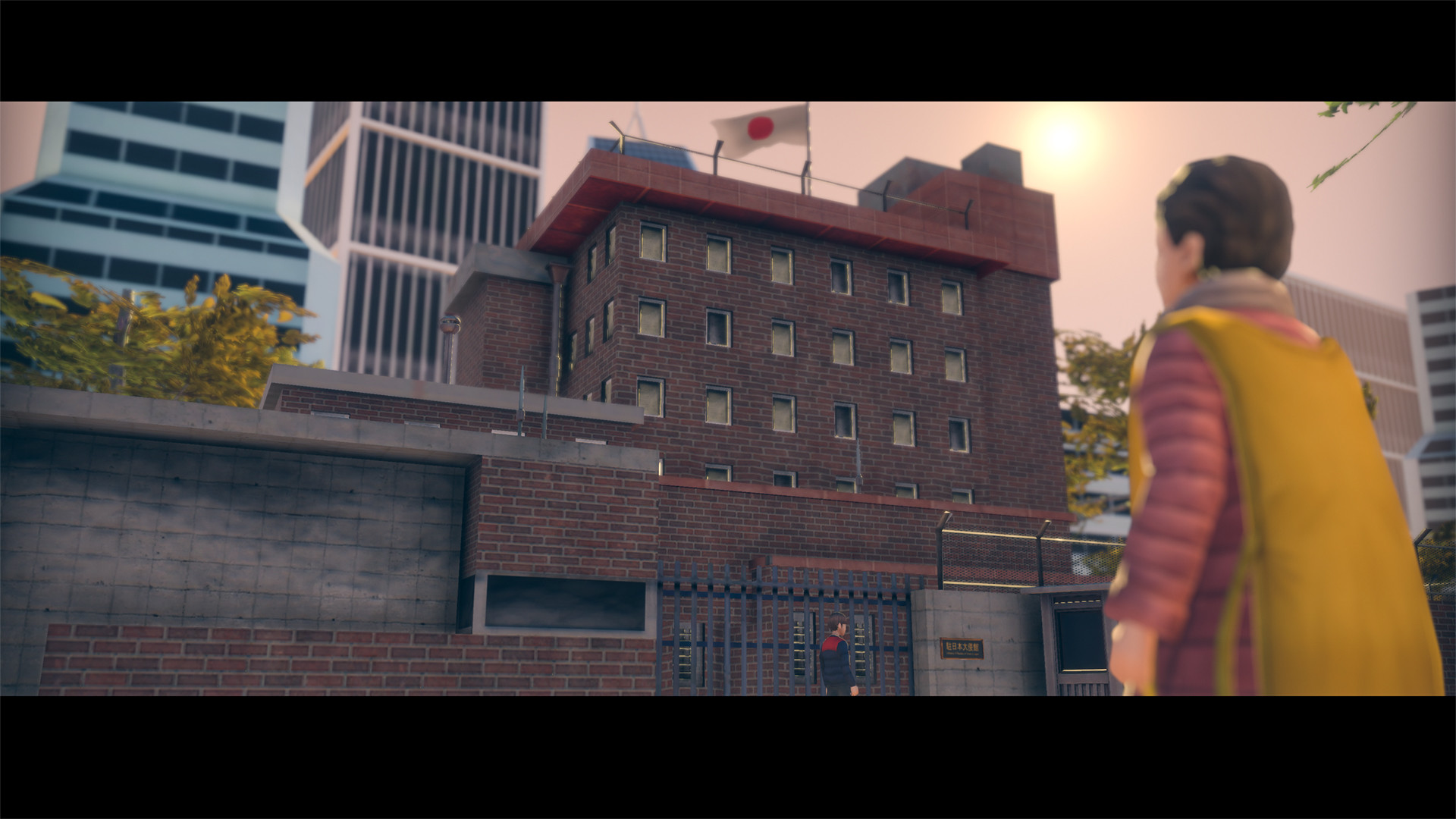 The Wednesday screenshot