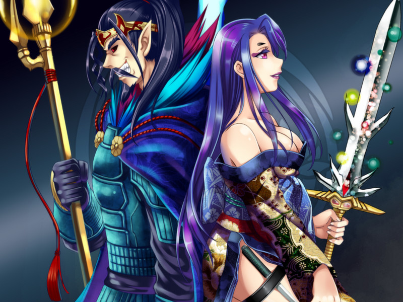 The Book of Legends screenshot