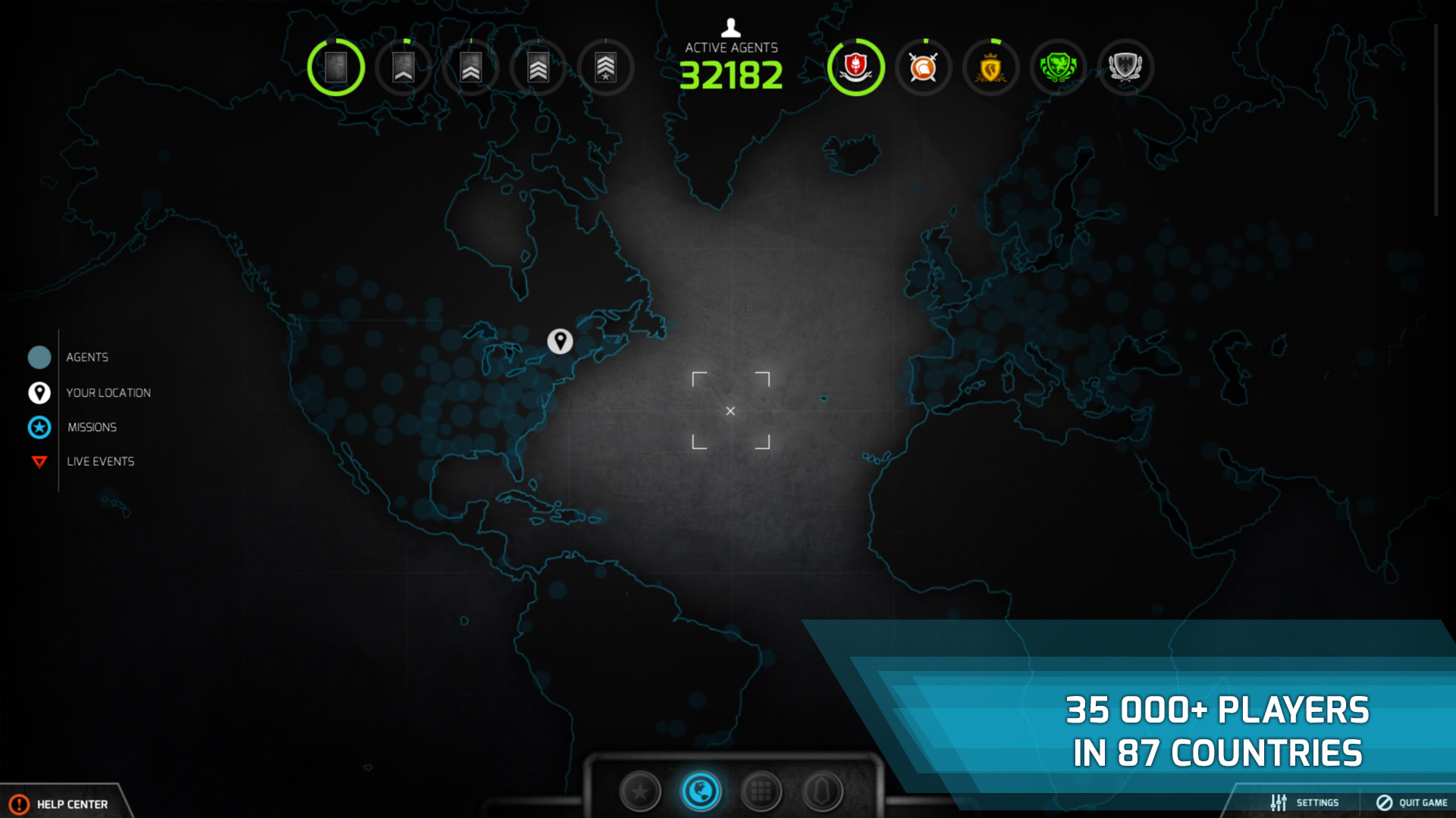 The Black Watchmen screenshot