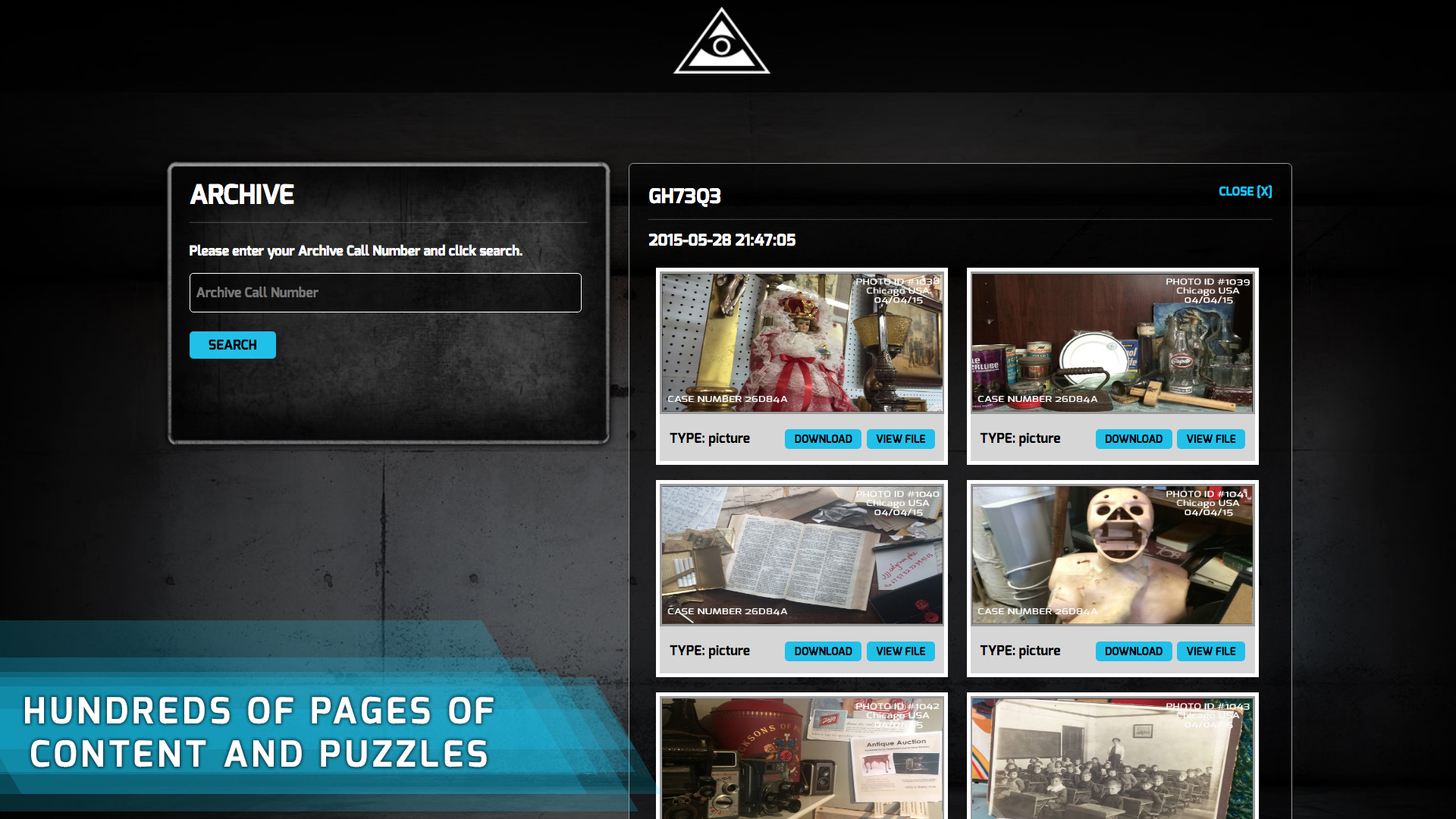 The Black Watchmen screenshot