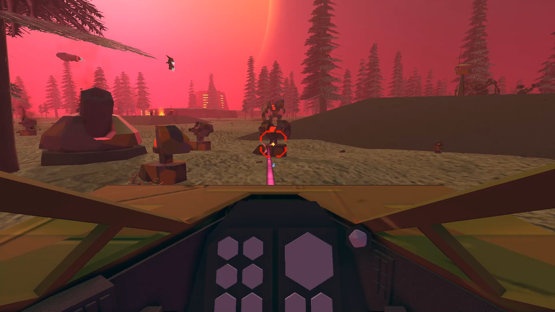 Drop Command screenshot