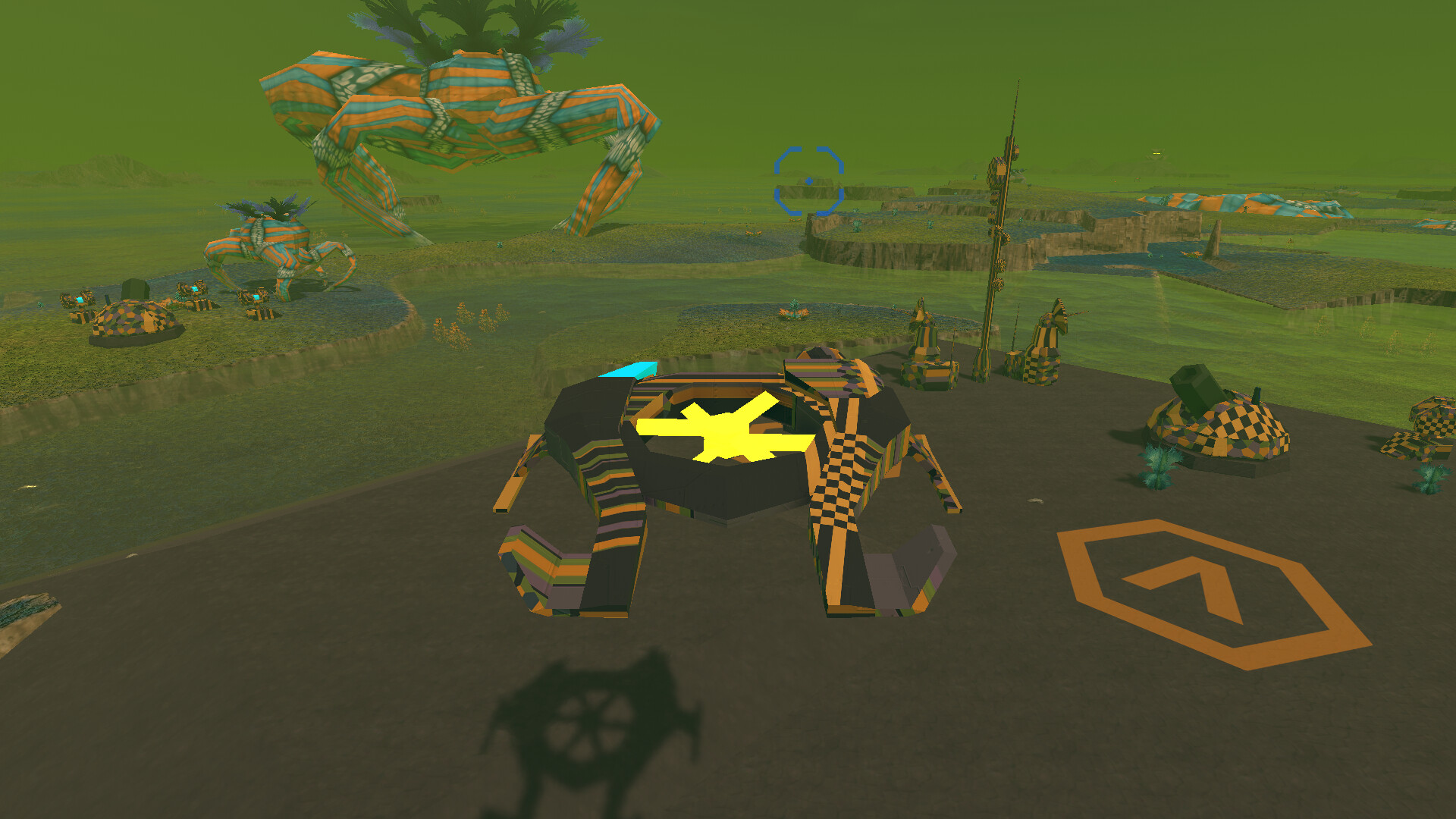 Drop Command screenshot