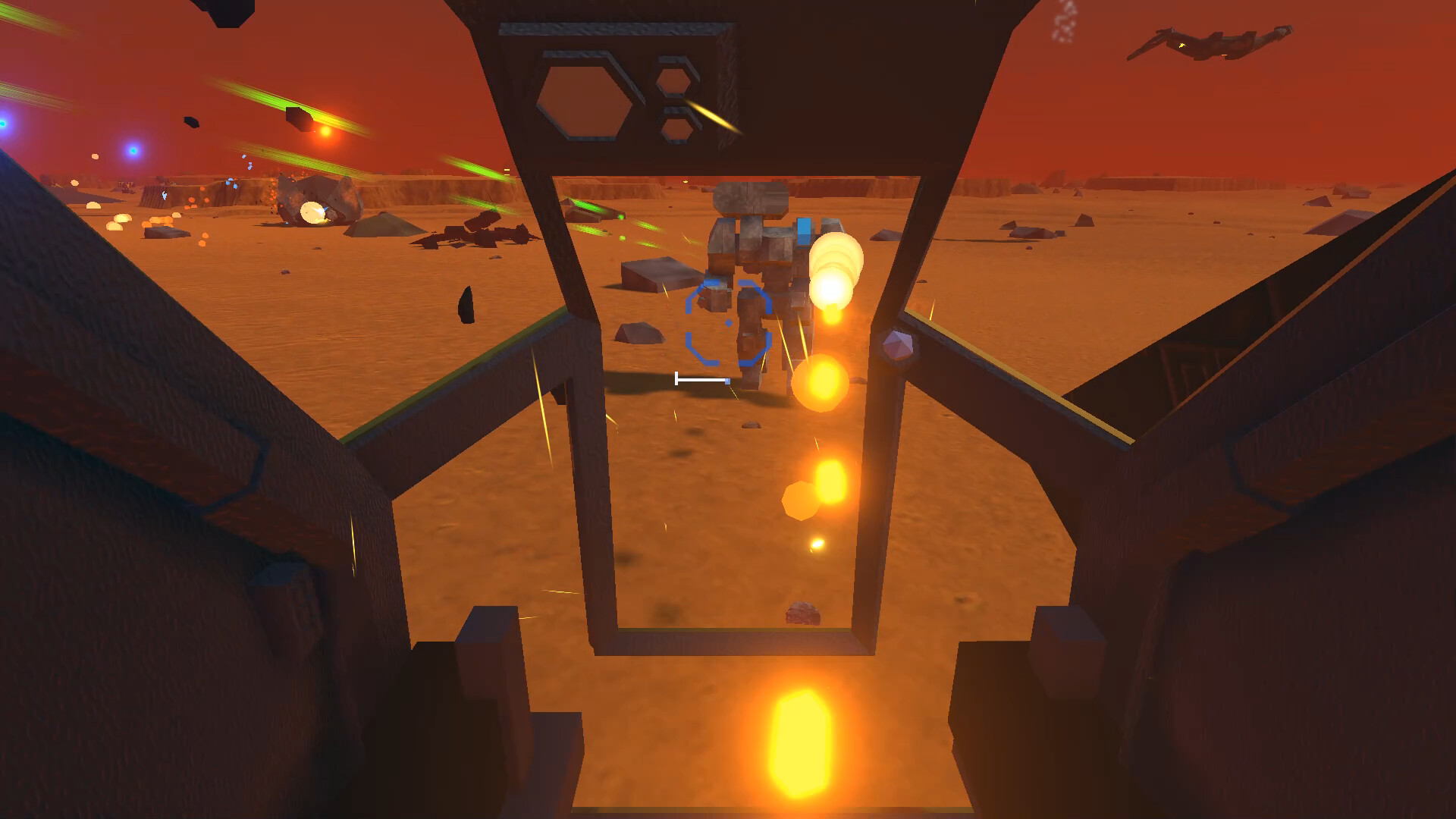 Drop Command screenshot