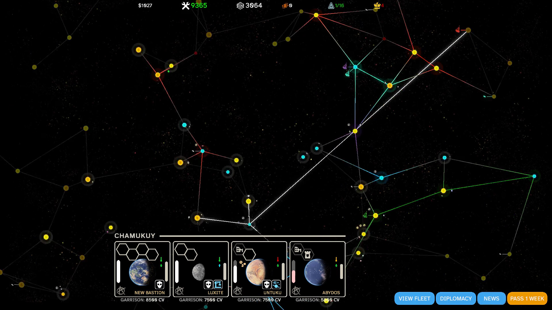 Drop Command screenshot