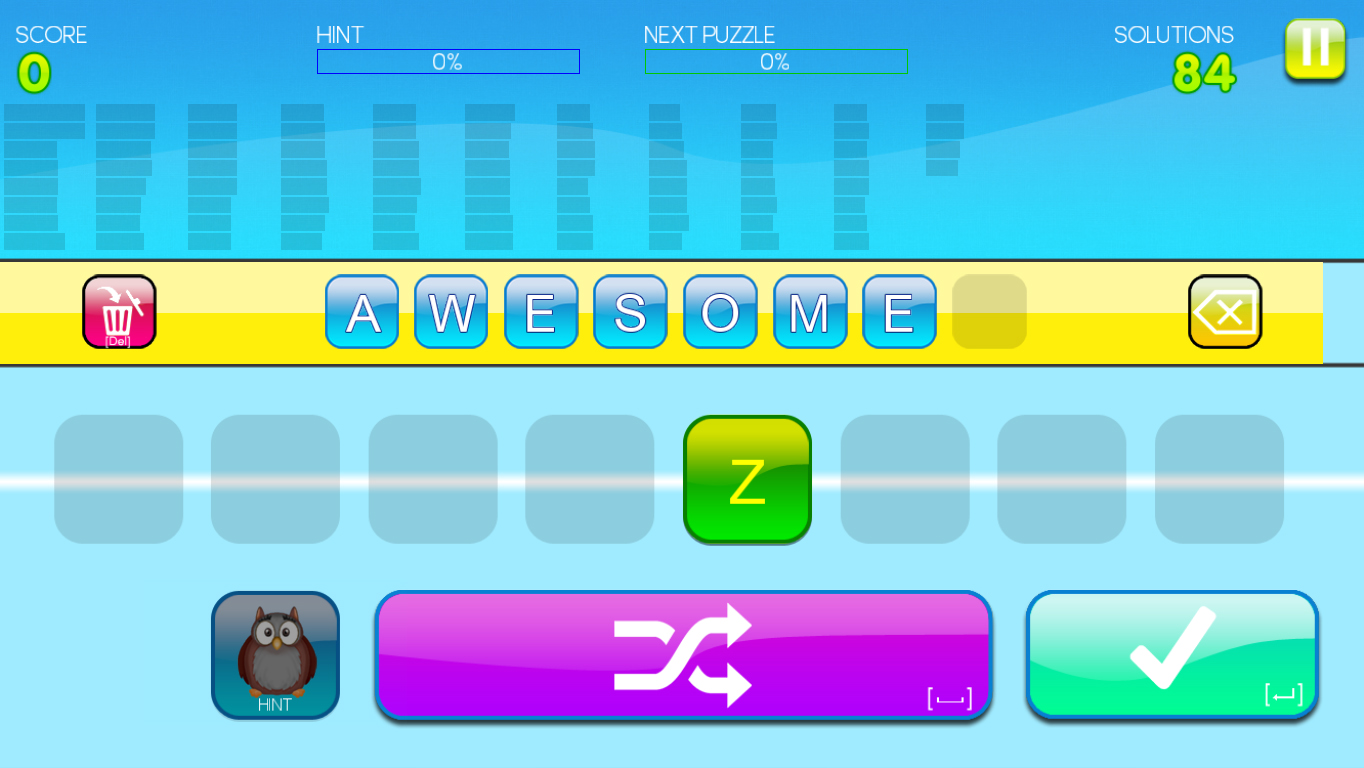 Ace Of Words screenshot