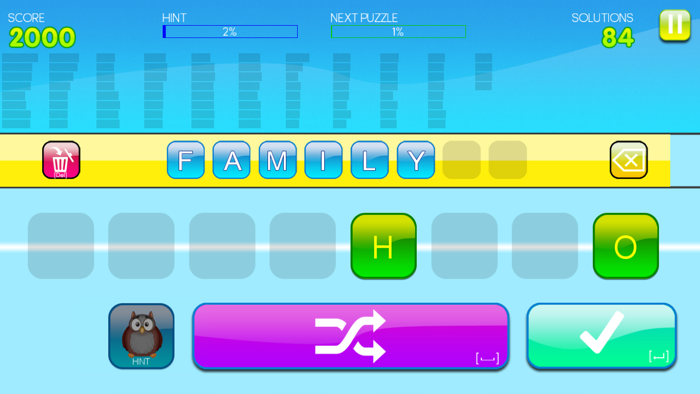 Ace Of Words screenshot