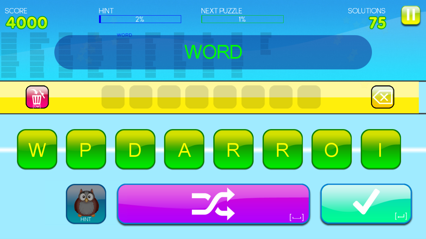 Ace Of Words screenshot