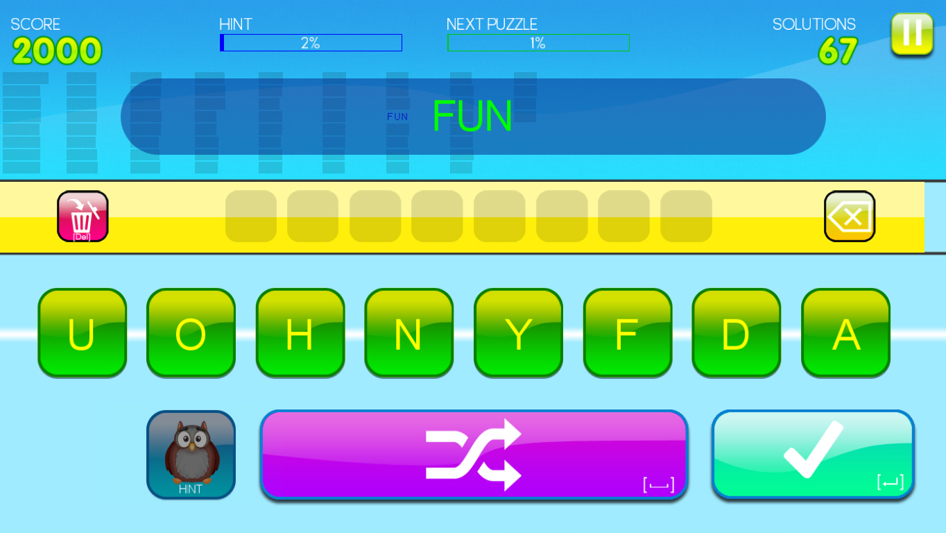 Ace Of Words screenshot