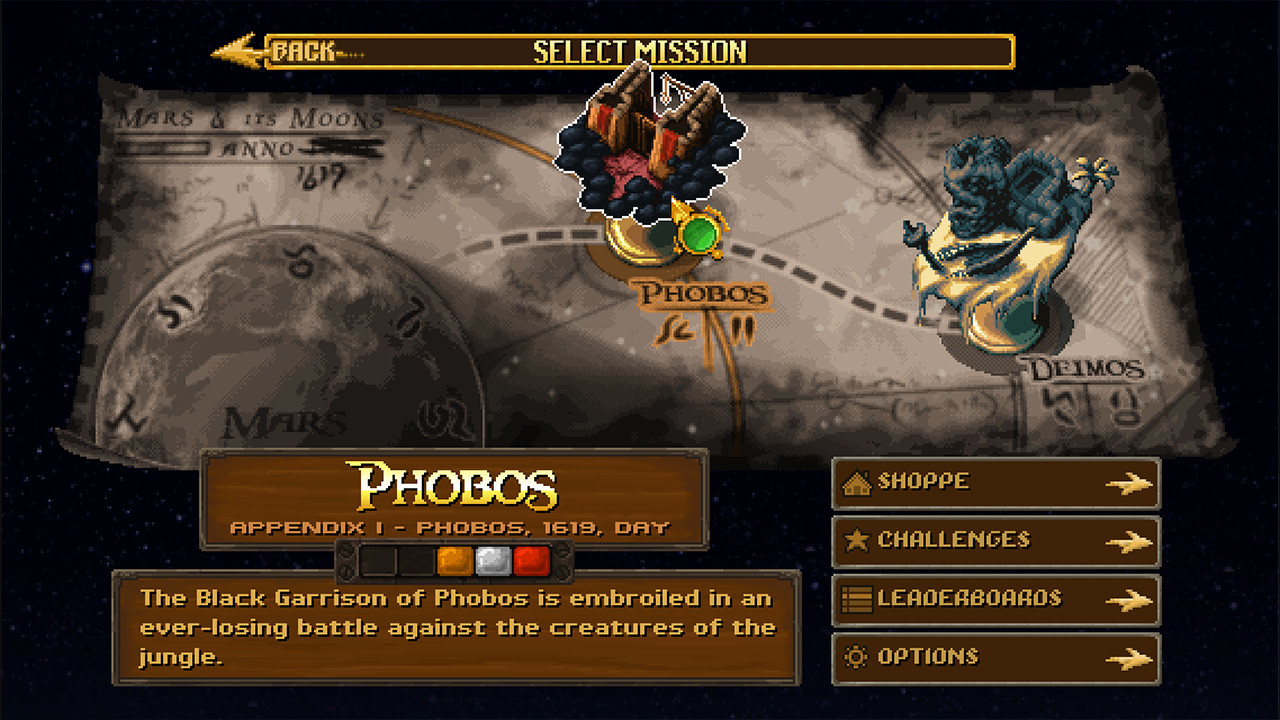 Jamestown+ screenshot