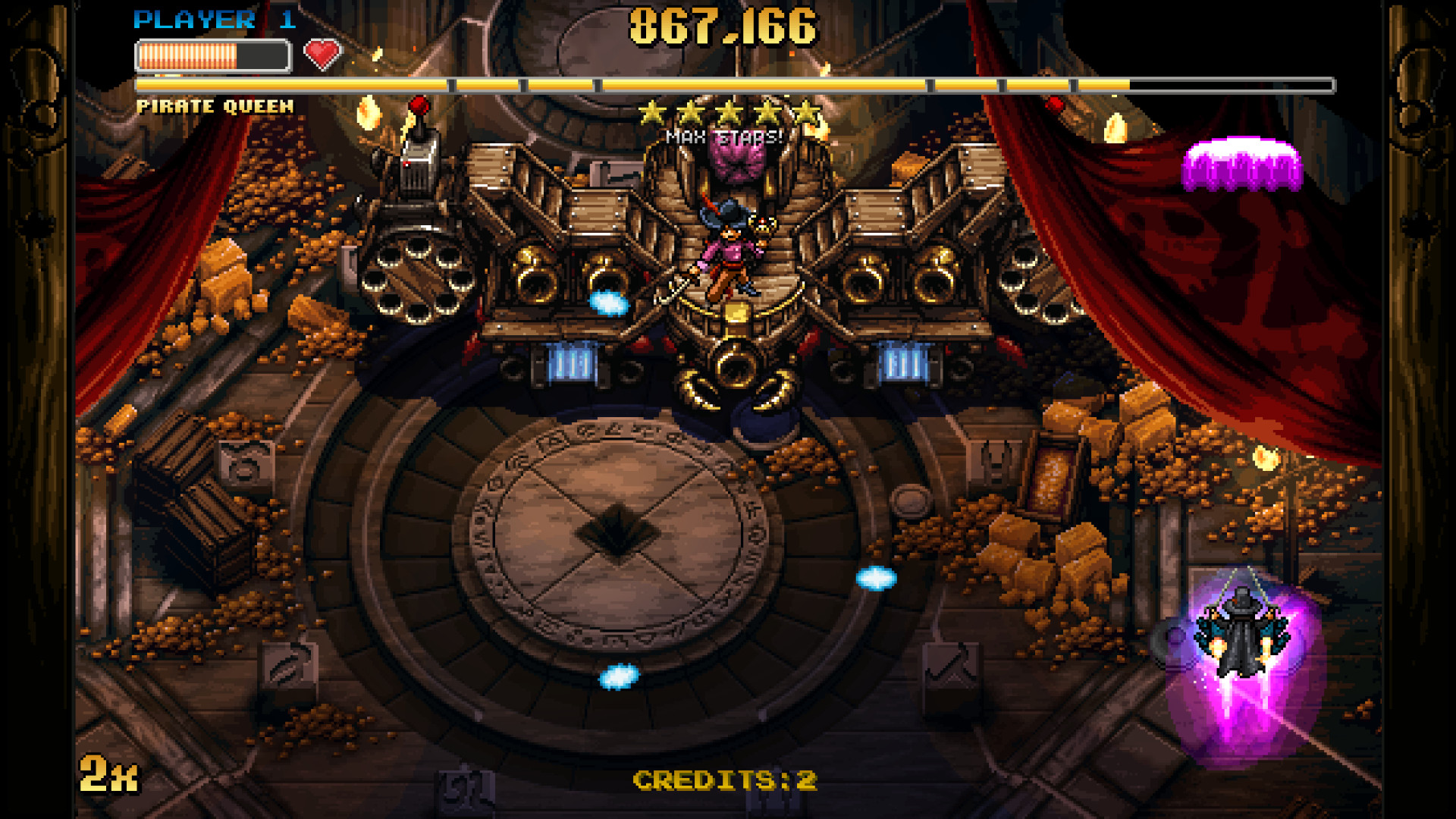 Jamestown+ screenshot