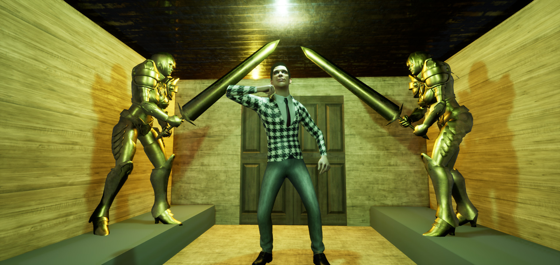Gazmatera: Return Of The Generals screenshot