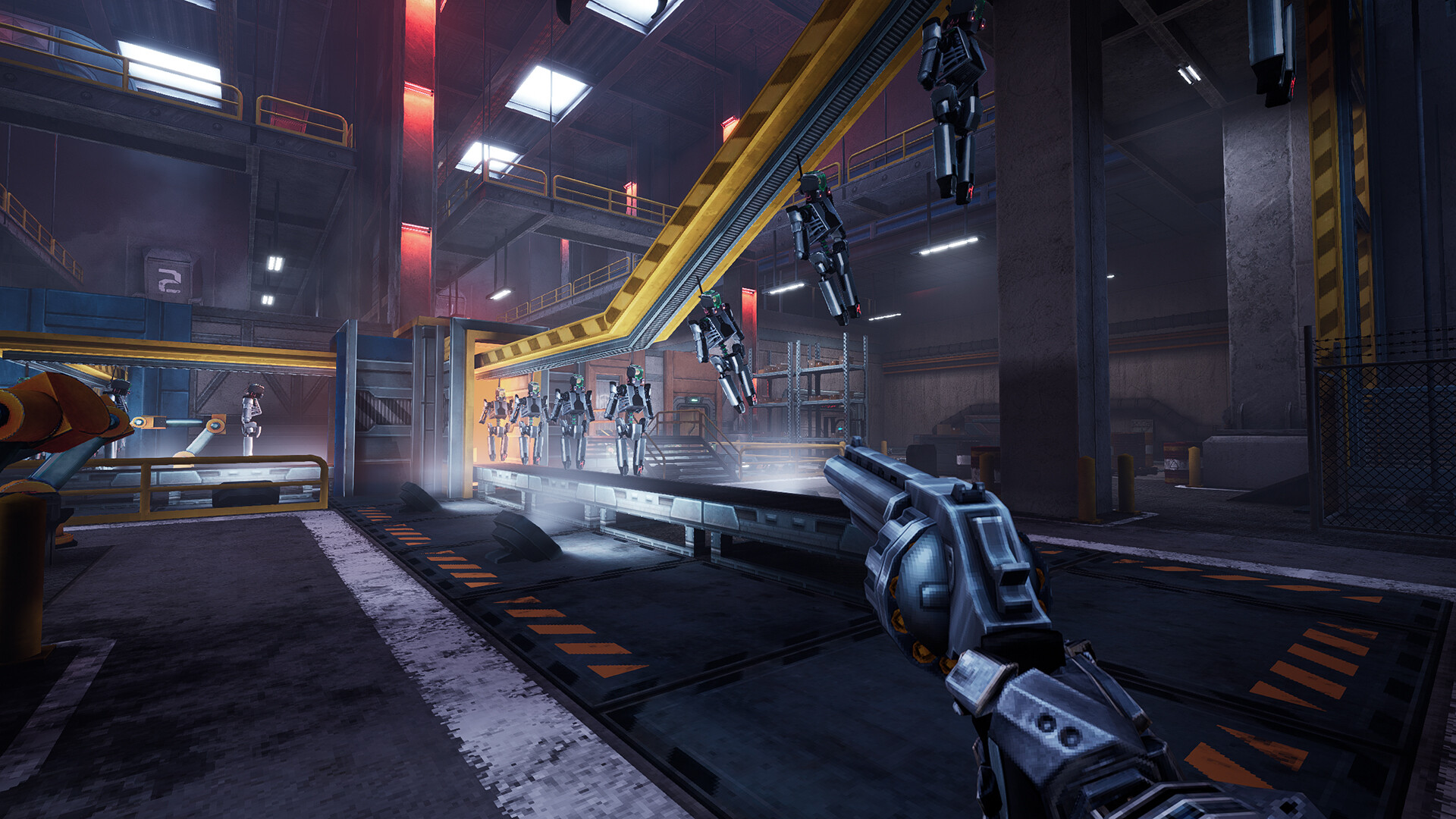 Phantom Fury screenshot