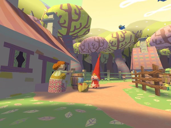 Grimm screenshot