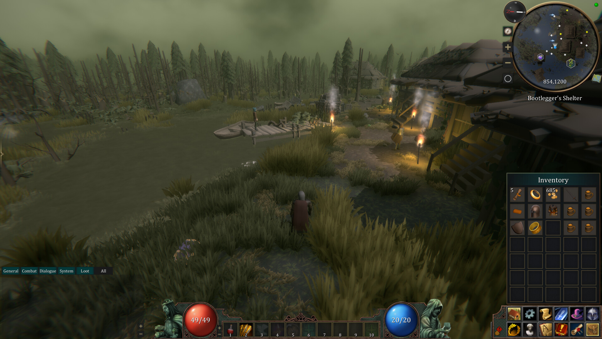 The Black Grimoire: Cursebreaker screenshot