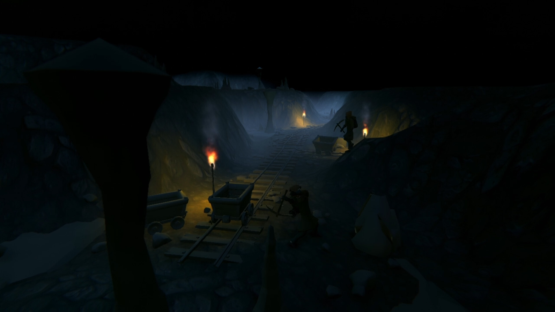 The Black Grimoire: Cursebreaker screenshot