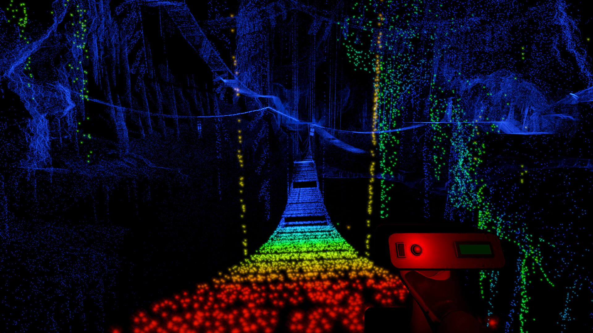 Scanner Sombre screenshot