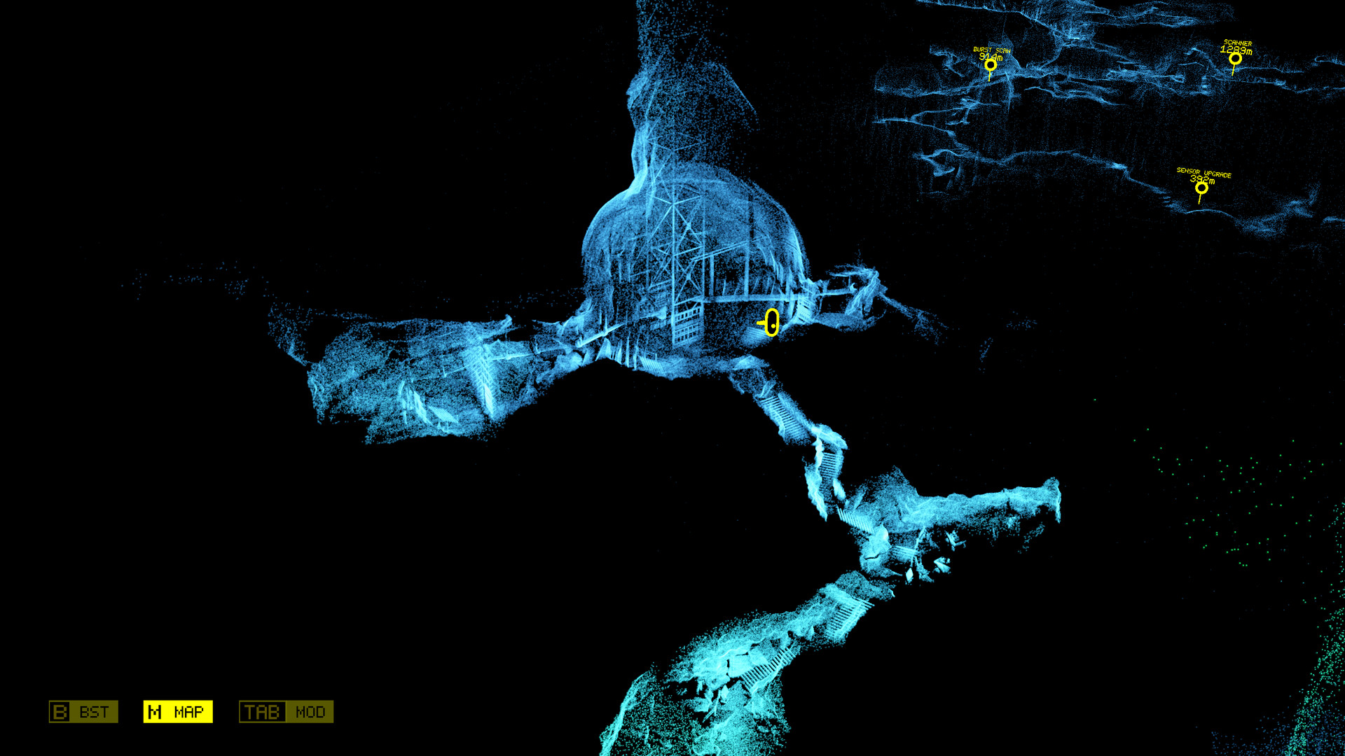 Scanner Sombre screenshot