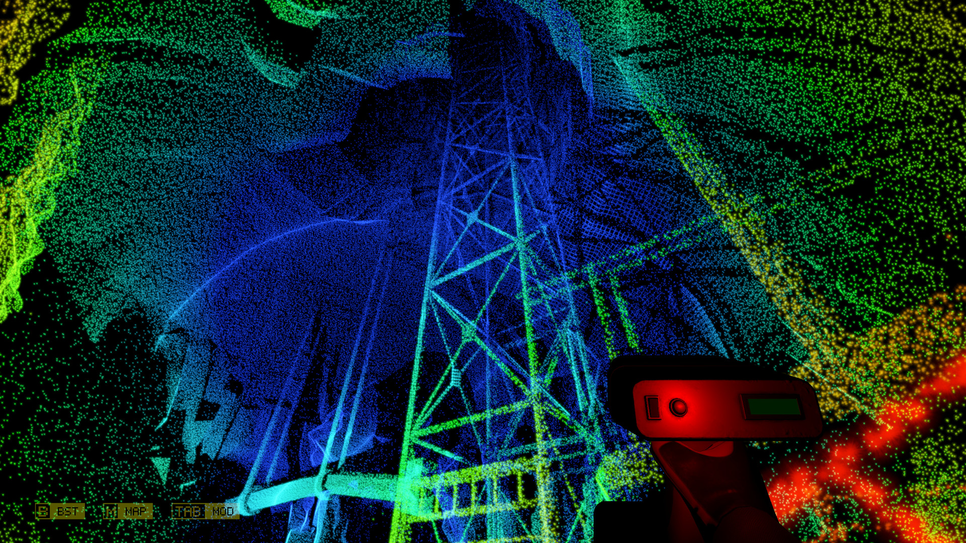 Scanner Sombre screenshot