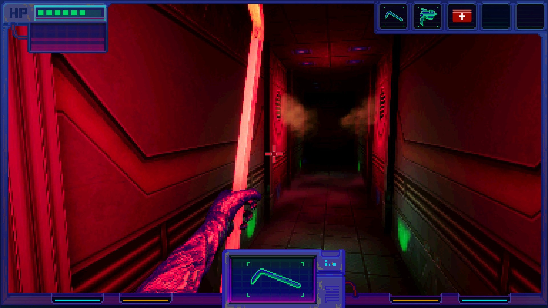 Transient: Extended Edition screenshot