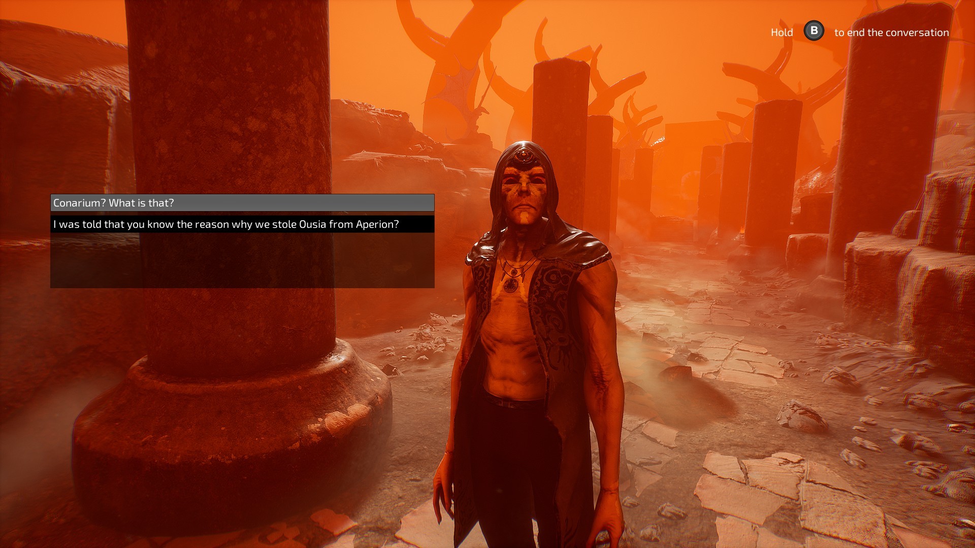 Transient: Extended Edition screenshot