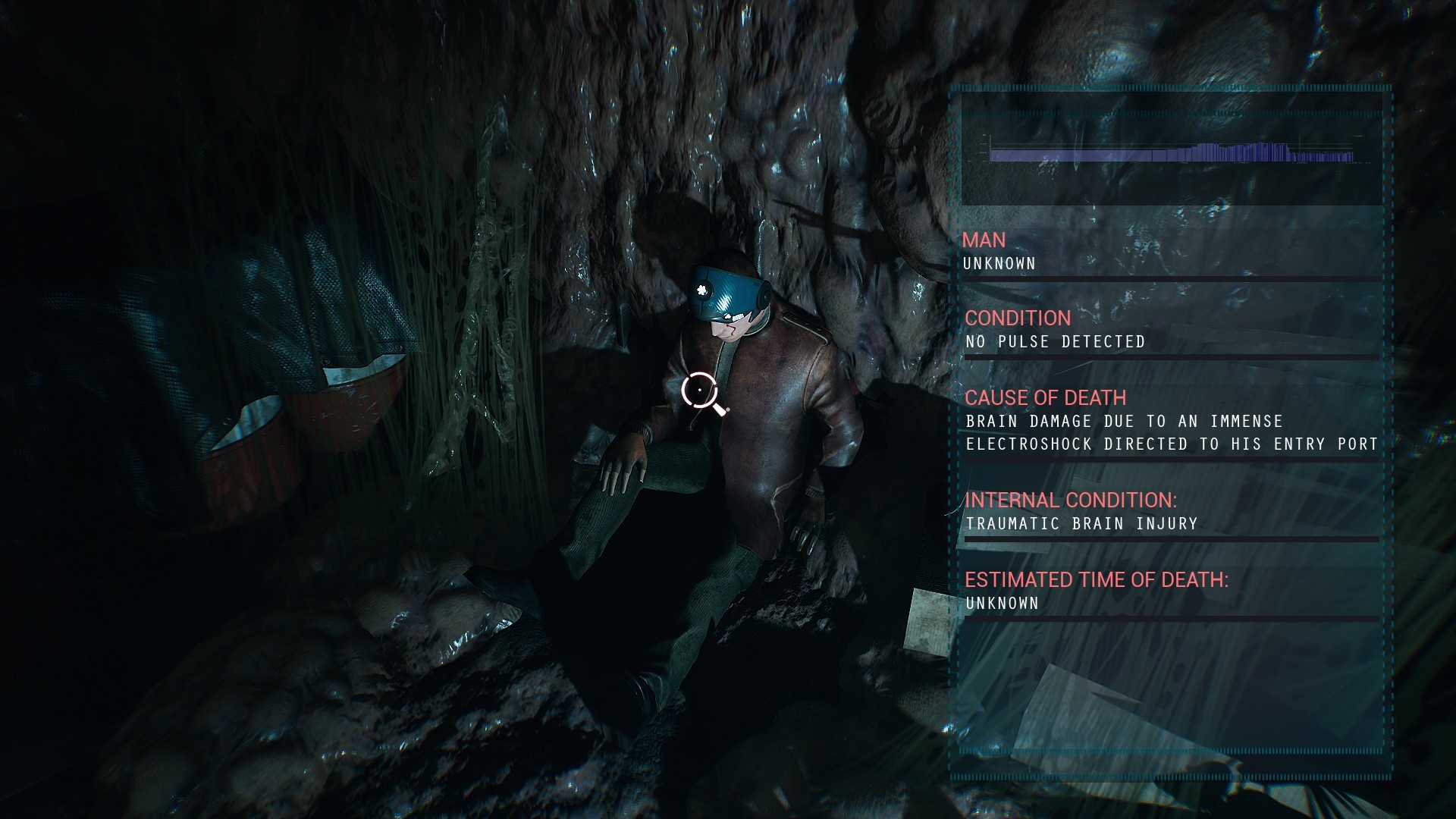 Transient: Extended Edition screenshot