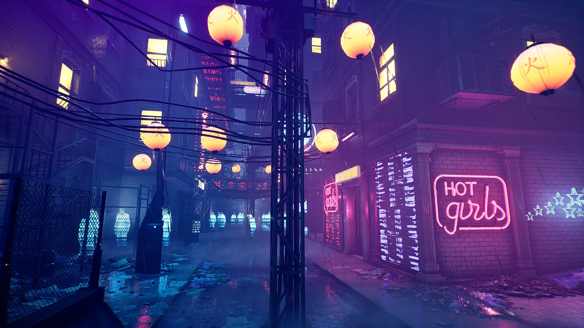 Transient: Extended Edition screenshot