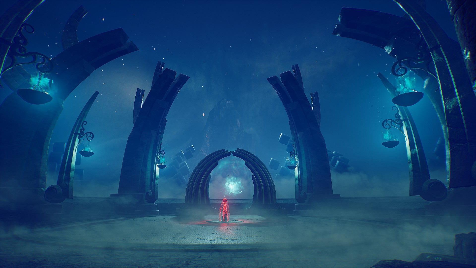 Transient: Extended Edition screenshot