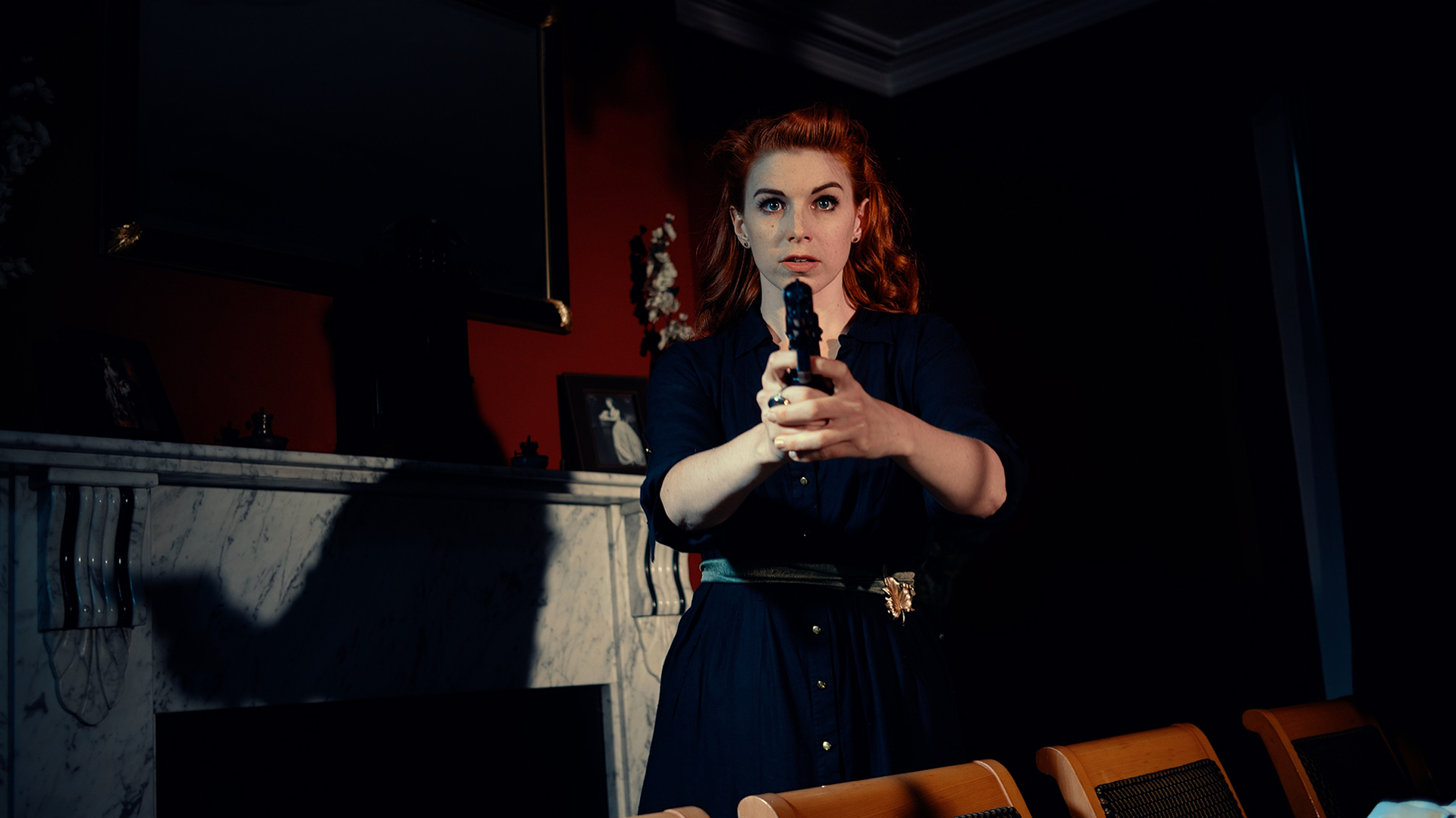 The Shapeshifting Detective screenshot