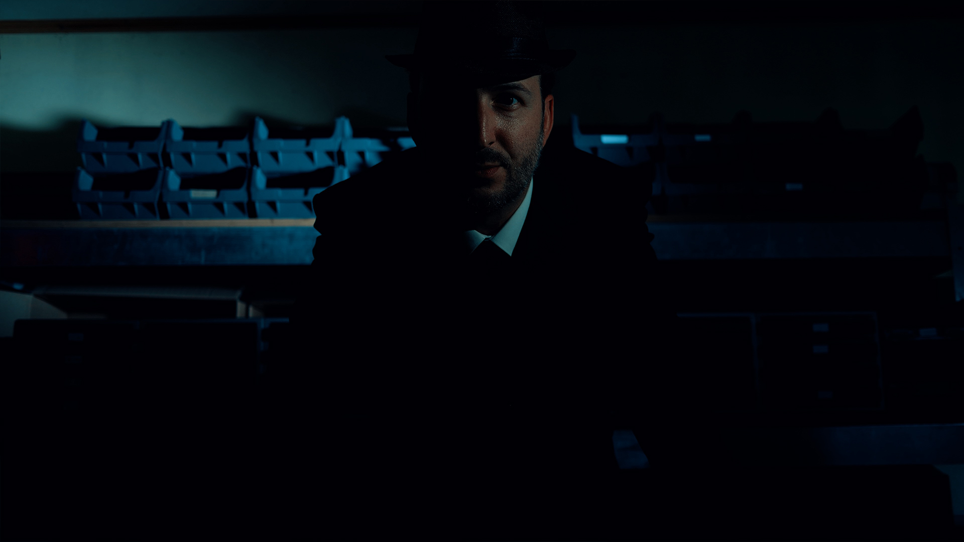 The Shapeshifting Detective screenshot