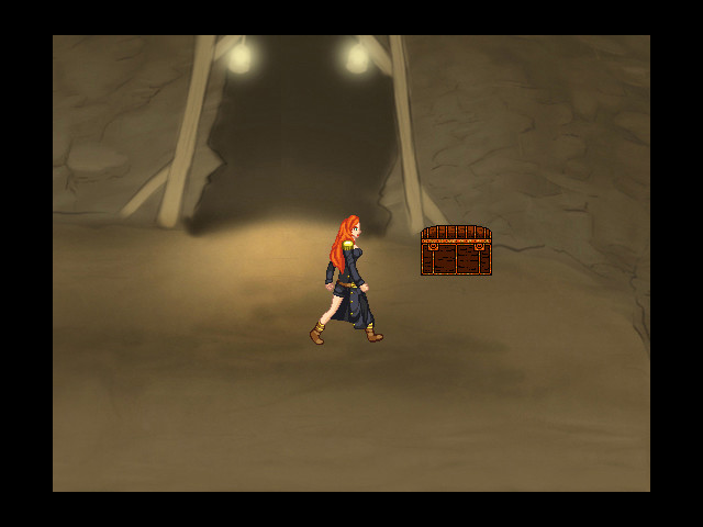 The New Queen screenshot