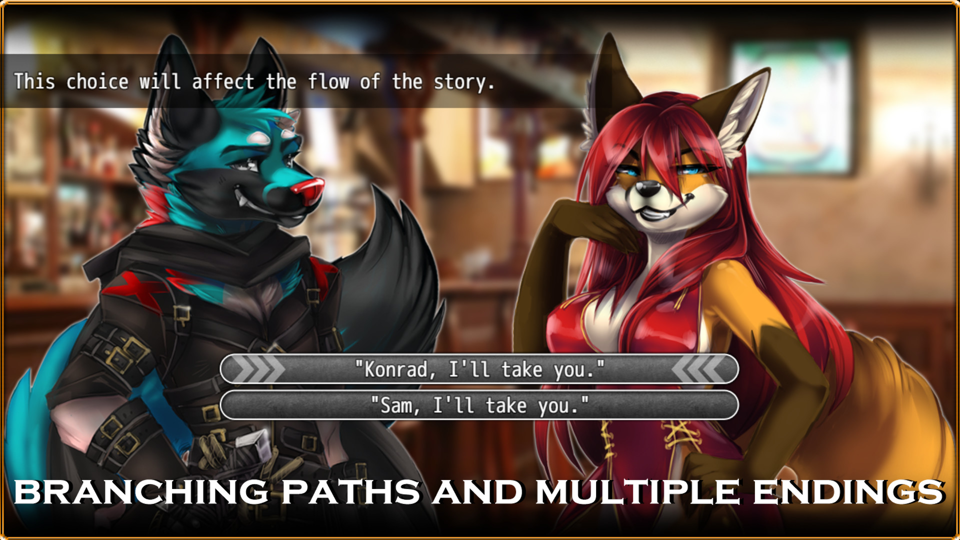 Major\Minor screenshot
