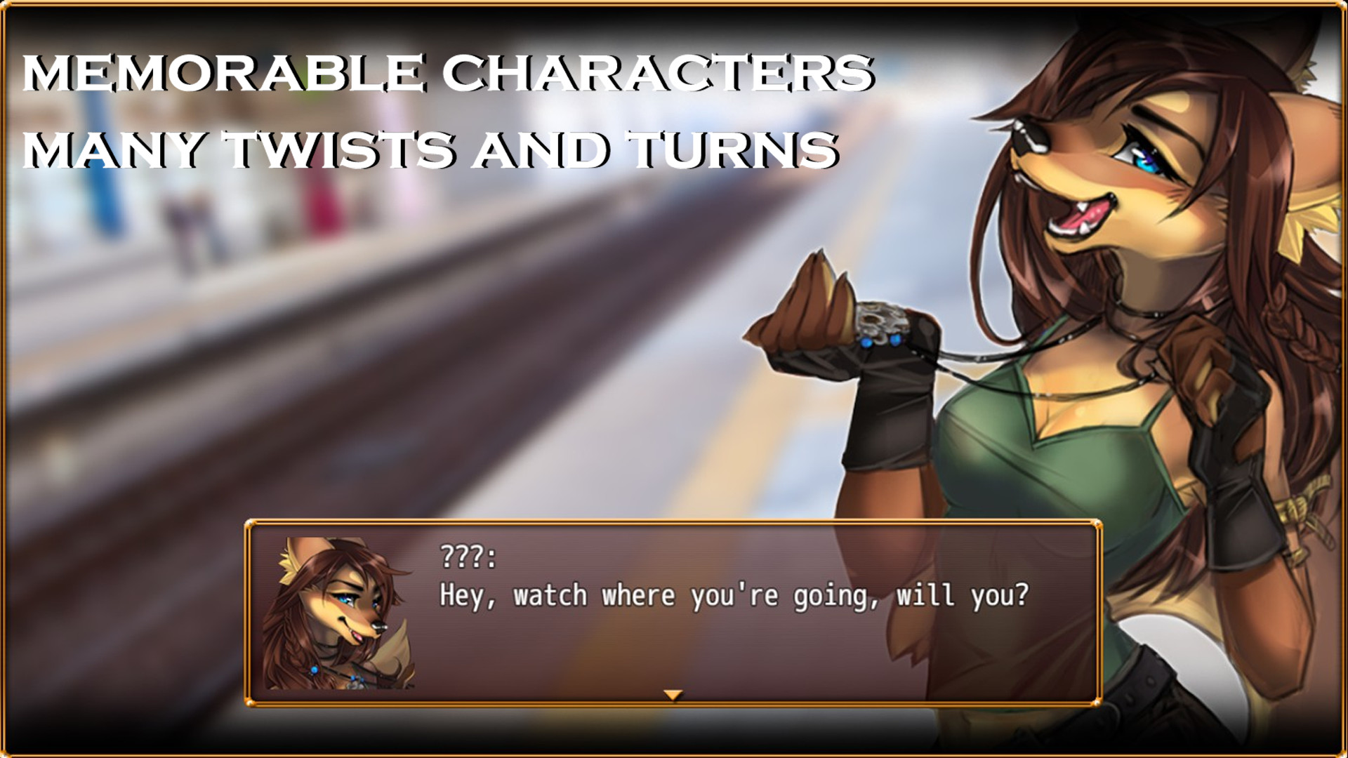 Major\Minor screenshot